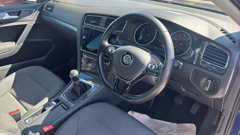 Volkswagen Golf 1.0 TSI 115 Match Edition 5dr Petrol Hatchback